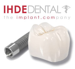 Компания Ihde Dental - производитель имплантантов - фотография 2 Компания Ihde Dental - производитель имплантантов - фотография 2